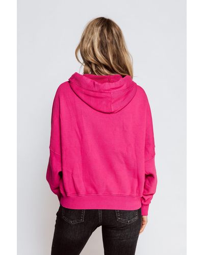 Zhrill Sweater - Pink