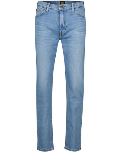 Lee Jeans Jeans DAREN ZIP FLY Straight Leg - Blau