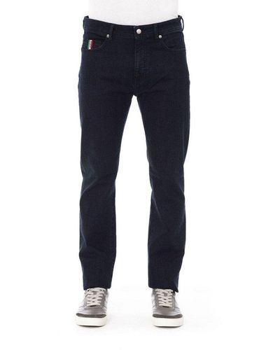 Baldinini 5-Pocket-Jeans - Blau