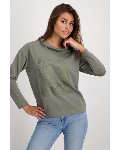 Monari Sweater - Grün