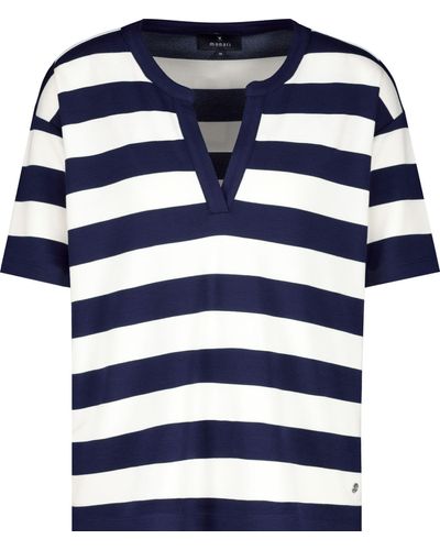 Monari T-Shirt 408733 - Blau