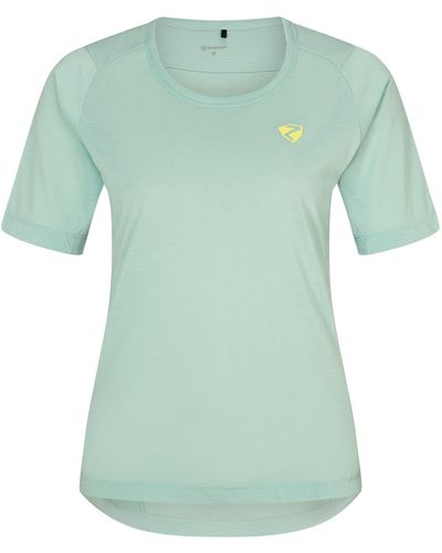 Ziener T-Shirt NESTONIA - Grün
