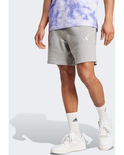 adidas Funktionsshorts ALL SZN FRENCH TERRY SHORTS - Weiß