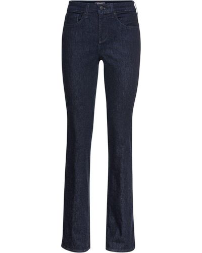 NYDJ 5-Pocket- Jeans Bootcut Barbara - Blau