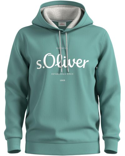 S.oliver Sweater - Grün