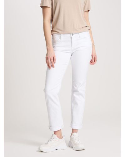 Cross Jeans CROSS ® Regular-fit-Jeans Rose - Weiß