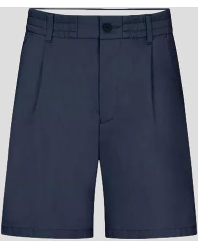 DRYKORN Shorts - Blau