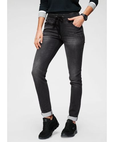 Kangaroos Jeans für Damen | Online-Schlussverkauf – Bis zu 57% Rabatt |  Lyst DE | Tapered Jeans