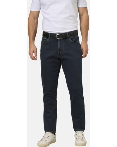 Babista Jeans VESTASOLE im 5-Pocket-Design - Grau