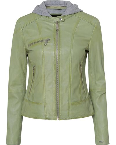 Damen-Jacken Grün DE von in Maze | Lyst