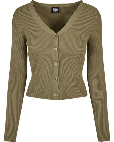 Damen-Pullover und Strickwaren von Urban Classics in Grün | Lyst DE | Sweatshirts