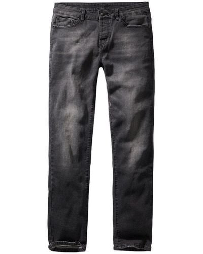 BRANDIT Regular-fit- Jeans Rover Denim - Grau