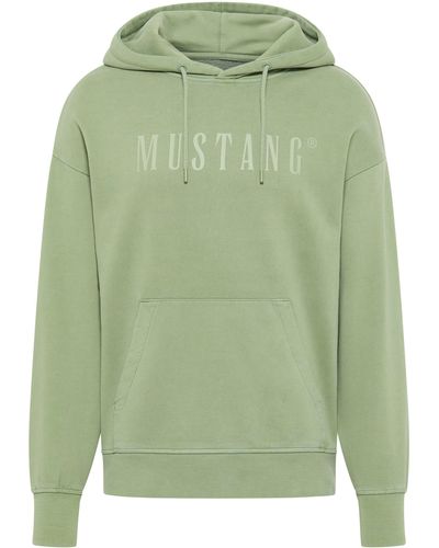 Mustang Sweatshirt - Grün