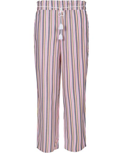SKINY Pyjamahose Pyjama Hose (1-tlg) - Mehrfarbig
