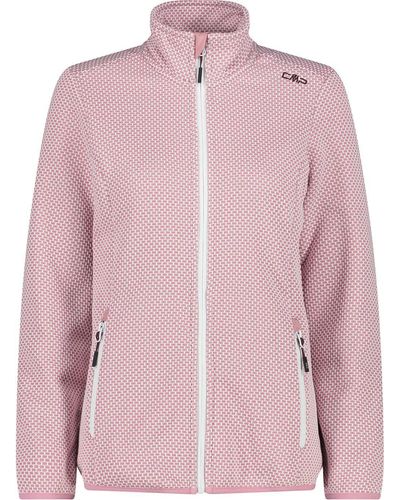 Damen-Jacken von CMP in Pink | Lyst DE