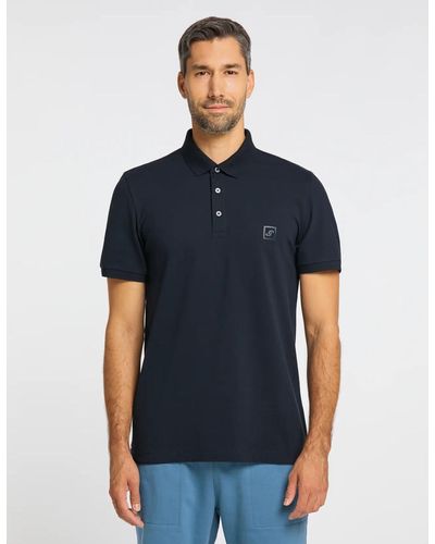 JOY sportswear Poloshirt Lias - Blau