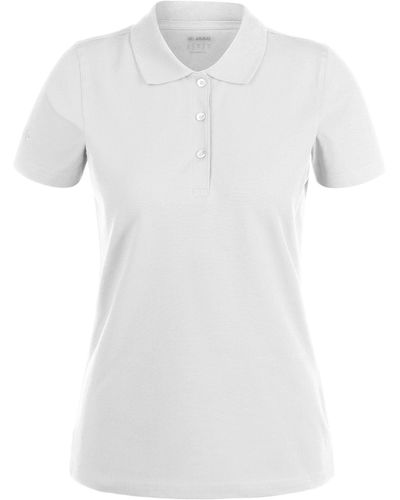 JAKÒ Classic Poloshirt - Weiß