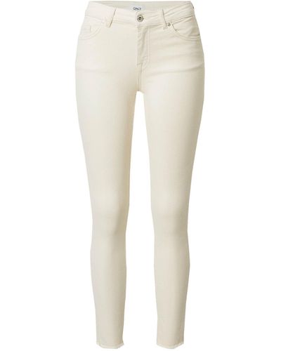 ONLY 7/8-Jeans Blush (1-tlg) Weiteres Detail - Natur