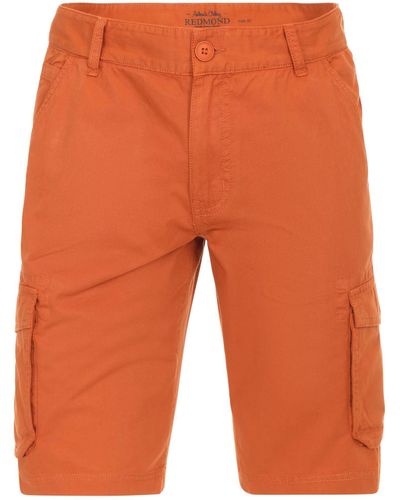 Redmond Shorts 250 - Orange