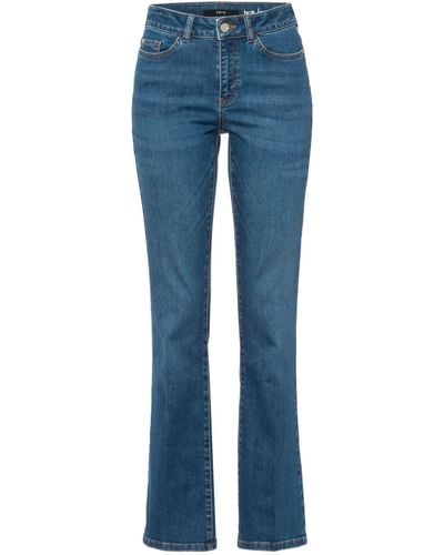 Zero Regular-fit-Jeans - Blau
