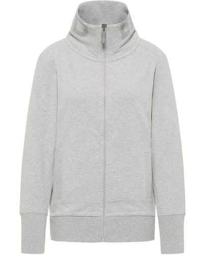 Elbsand Sweater - Grau
