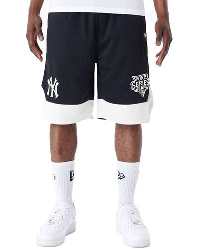 KTZ Shorts Short Era MLB New York Yankees, G L - Blau