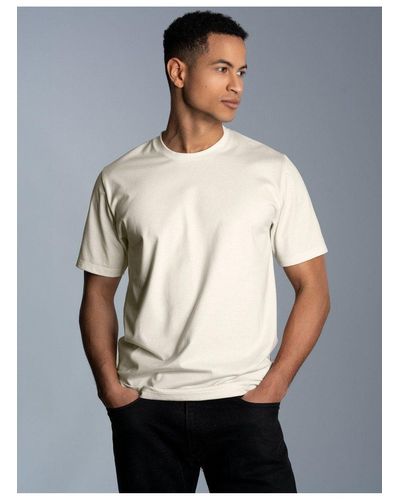 Trigema T-Shirt DELUXE Baumwolle (1-tlg) - Grau