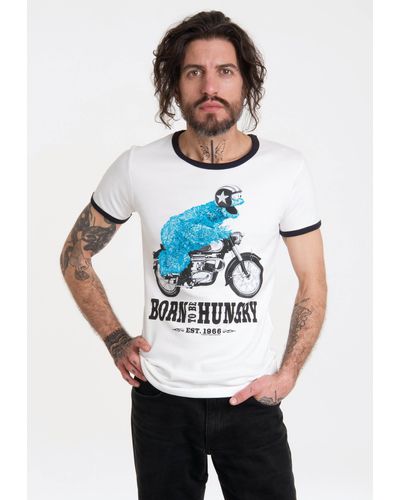 Logoshirt Kurzarm T-Shirts Rabatt Lyst 38% Herren | Online-Schlussverkauf DE | – zu für Bis