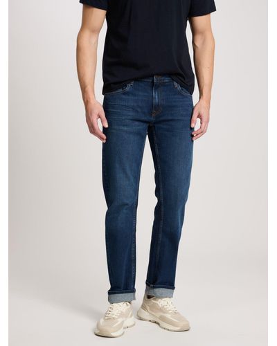 Cross Jeans CROSS ® Slim-fit-Jeans Damien - Blau