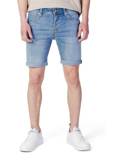 Jack & Jones Bermudas - Blau