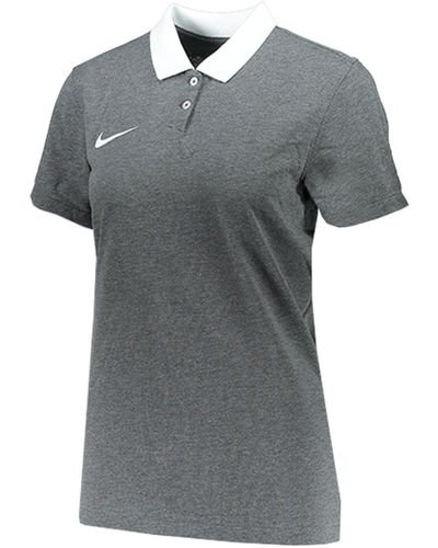 Nike Park 20 Poloshirt default - Grau