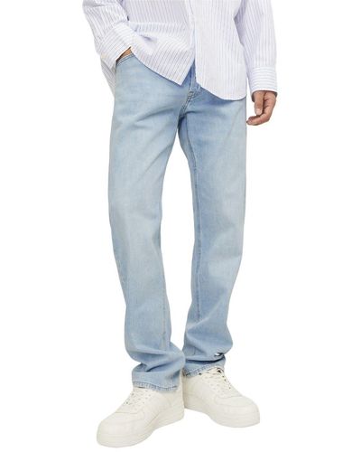 Jack & Jones Jeans JJIMIKE JJORIGINAL SBD 516 - Blau