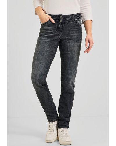 Style Jeans Frauen 43% - Bis Scarlett | Jeans DE Cecil Rabatt Lyst für