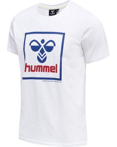 Hummel T-Shirt - Braun