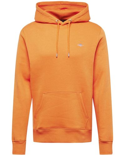 GANT Sweatshirt (1-tlg) - Orange