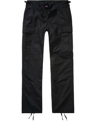 BRANDIT Cargohose Ladies BDU Ripstop Trouser (1-tlg) - Rot