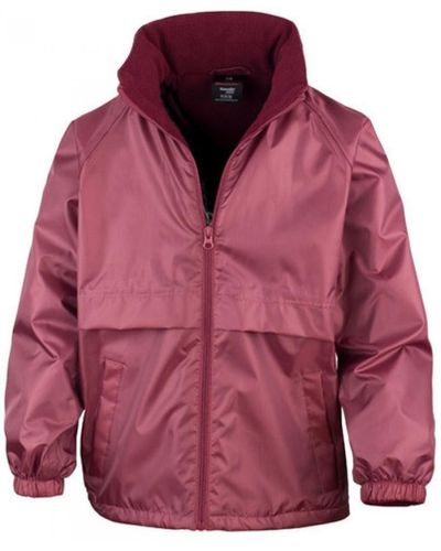 Result Headwear Outdoorjacke DWL (Dri-Warm & Lite) Jacket - Rot