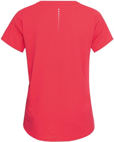 Odlo T-Shirt Zeroweight (1-tlg) - Pink