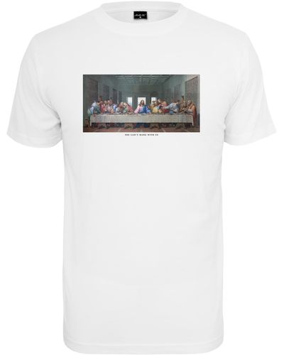 Herren-T-Shirt und Polos von MisterTee in Grau | Lyst DE