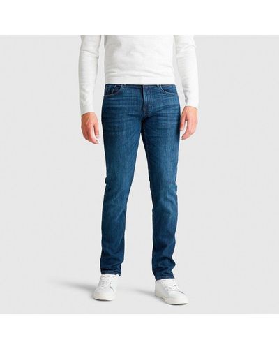Vanguard 5-Pocket-Jeans - Blau