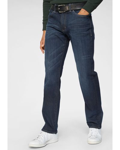 Lee Jeans ® 5-Pocket-Jeans Extreme Motion Stretchware - Blau
