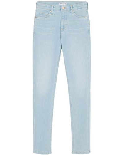 Marc O' Polo Skinny-fit-Jeans (1-tlg) Weiteres Detail - Blau