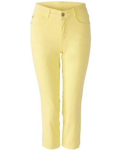 Ouí 2-in-1-Hose 78878 yellow - Gelb
