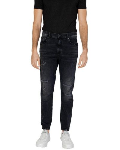 Antony Morato 5-Pocket-Jeans - Schwarz