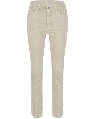 Mac Dream Jeans Beige für Frauen - Bis 20% Rabatt | Lyst DE