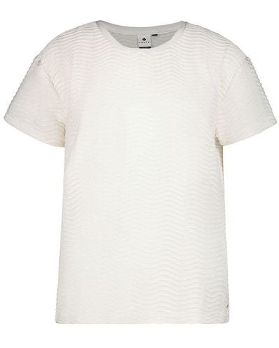 Icepeak Trainingspullover Lutha Ania T-Shirt 35242 weiss - Weiß