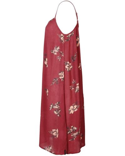 Brunotti Sommerkleid Julia Womens Dress - Rot