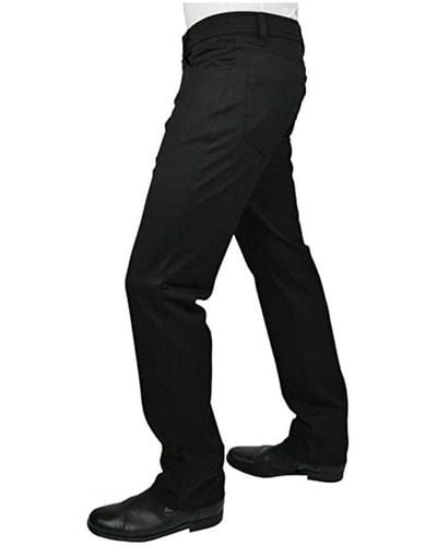 Pierre Cardin 5-Pocket-Jeans keine Angabe regular fit (1-tlg) - Schwarz
