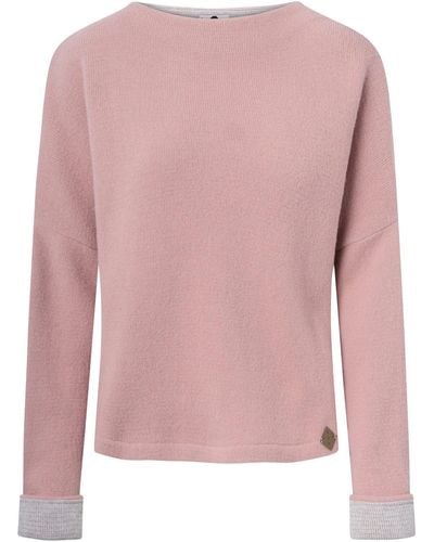 Stapf Strickpullover Pullover Nicoletta LW - Pink