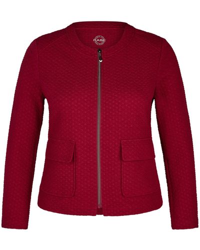 | Blazer, – zu Damen Seite Lyst für Rabe | und Online-Schlussverkauf Anzugsjacken 50% Sakkos 2 Rabatt Bis -